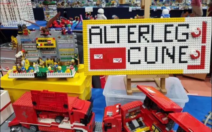 A Mondovì torna la grande festa dei Lego® 