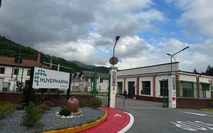 Garessio: Huvepharma ceduta alla torinese Olon