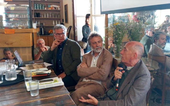 Quirico: “Osare la speranza oltre la guerra? Impossibile”