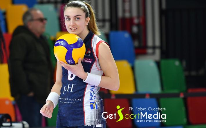 Lpm Bam: Alessia Fini completa il reparto dei liberi