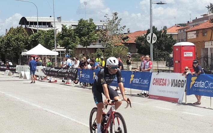 Nardin arrivo granfondo
