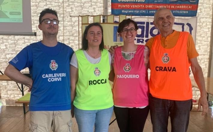 Capitani Palio Frazioni