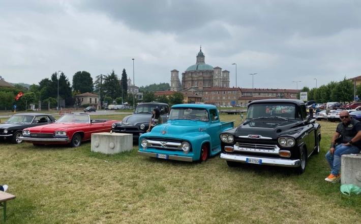 Vicoforte: record di presenze per l’American Day