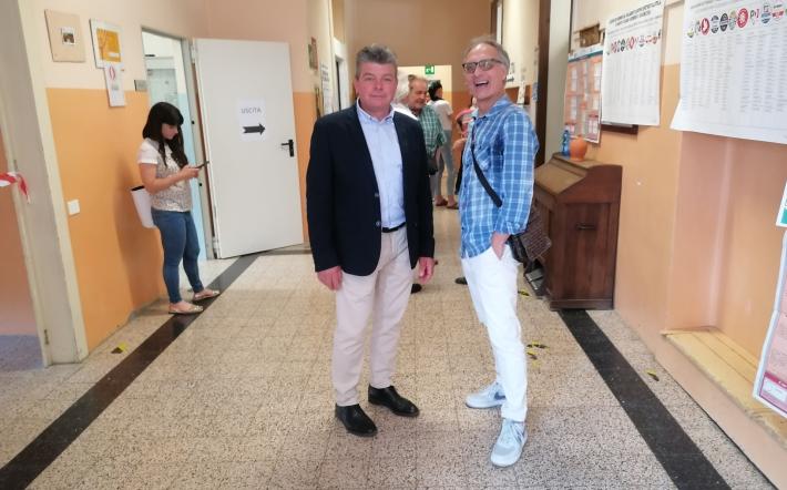 Dogliani, ecco la Giunta Raviola: Demaria vicesindaco, Gabetti, Rolfo e Navello assessori