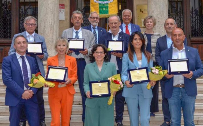 Maestri del Lavoro 2024: i premiati monregalesi