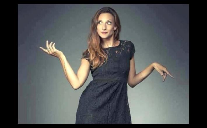 “Spotlight” a Mondovì: danza che parla a noi stessi. Sara Armando al "Baretti"