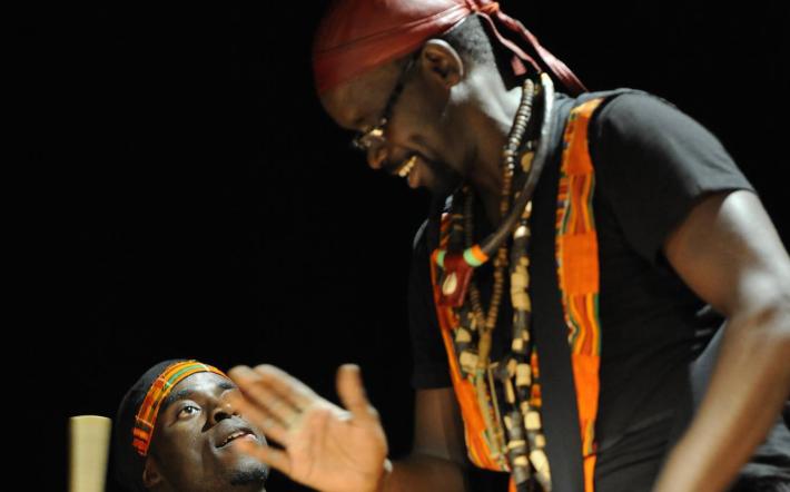 Mondovì: stage “Afrodance con Moussa Lo dal Senegal