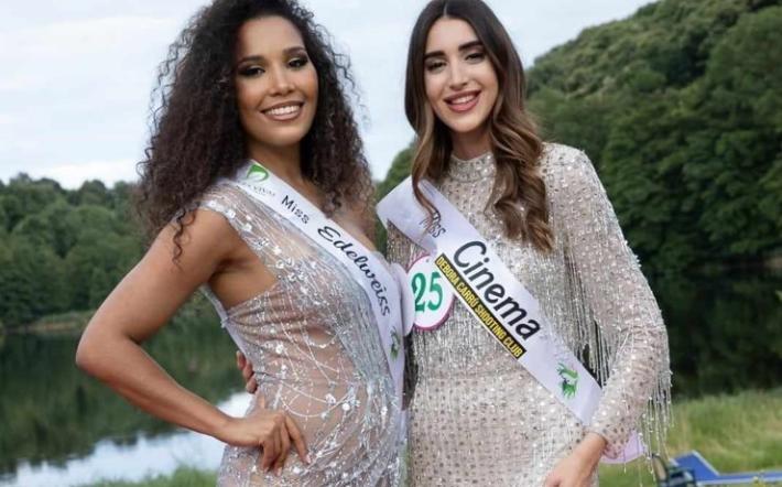 Miss Paradisia: Micaela Vietto di Farigliano e Valentina Filippi di Carrù volano in finale