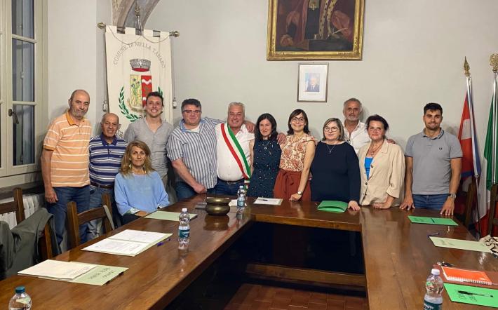 Niella Tanaro: si è insediata l’Amministrazione Mina