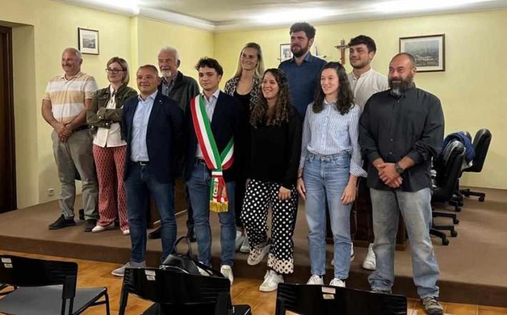 Somano: Davide Gallo vice sindaco, Claudia Quazzo assessore