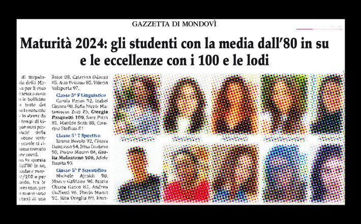Maturità 2024 con 100 e 100 e lode? Inviateci le vostre foto, le pubblichiamo. LE ISTRUZIONI