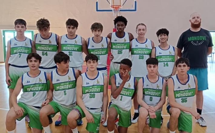 Basket Mondovì Juniores 