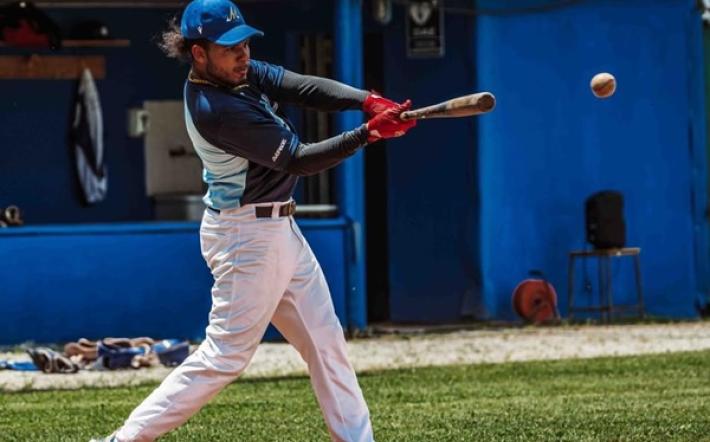 Luciano Sosa Mondovì Baseball