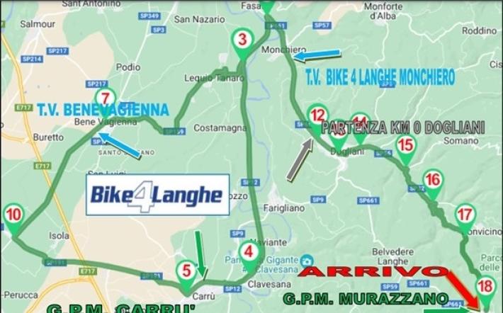 tappa finale Murazzano