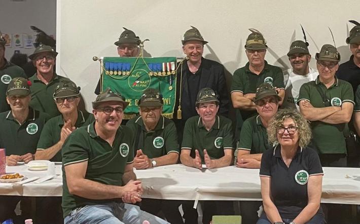 Margarita: i risultati del Trofeo Alpini