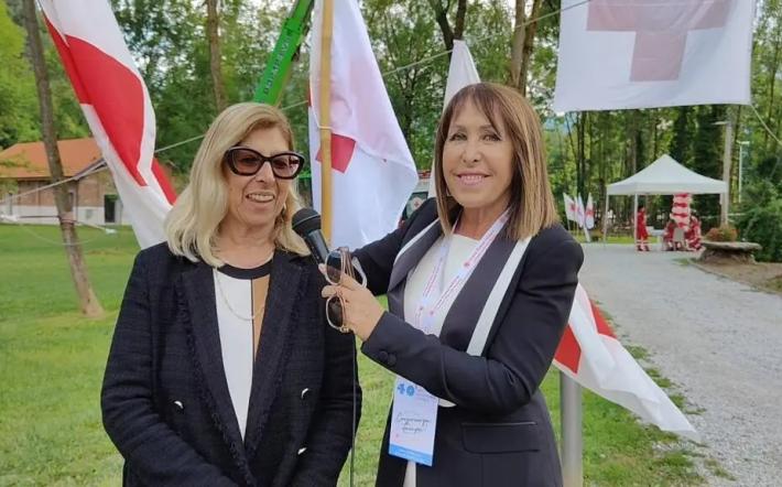La Croce Rossa di Caraglio festeggia i suoi primi 40 anni: sabato sera il concerto dei Nomadi