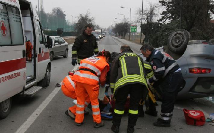 Incidenti stradali: 15 morti in "Granda" nei primi sei mesi del 2024
