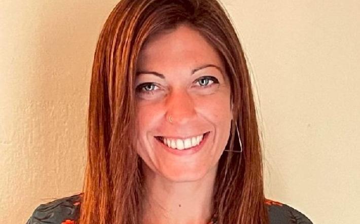 Giulia Marro è consigliera regionale del Piemonte