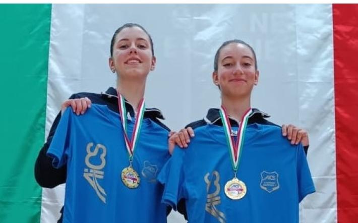 Carle Riberi campionesse italiane