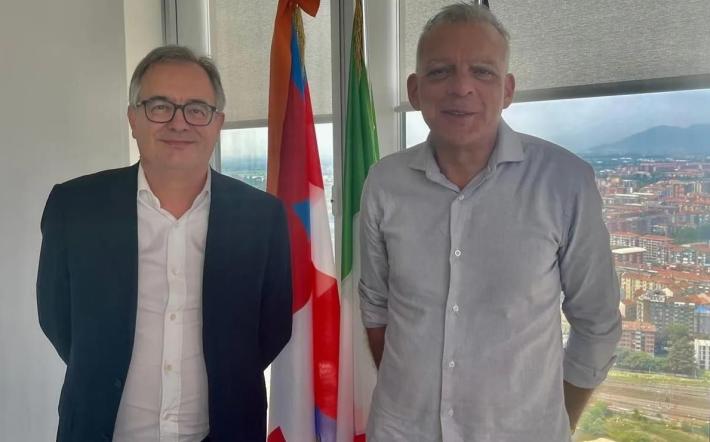 Garessio 2000: incontro sindaco e assessore per pianificare il futuro