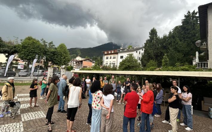 Altri quattro eventi per il festival “Contaminazioni” a Frabosa Soprana