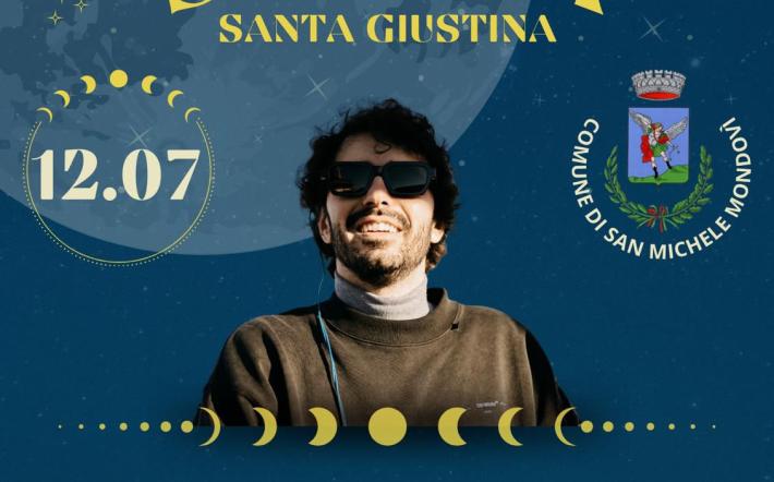 San Michele: per la festa di Santa Giustina arriva il “Midnight summer”