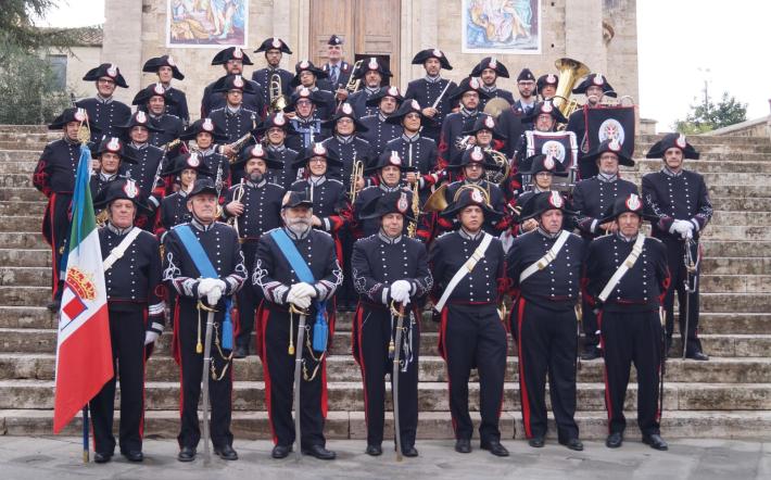 Chiusa Pesio celebra la fondazione del Corpo dei Carabinieri reali