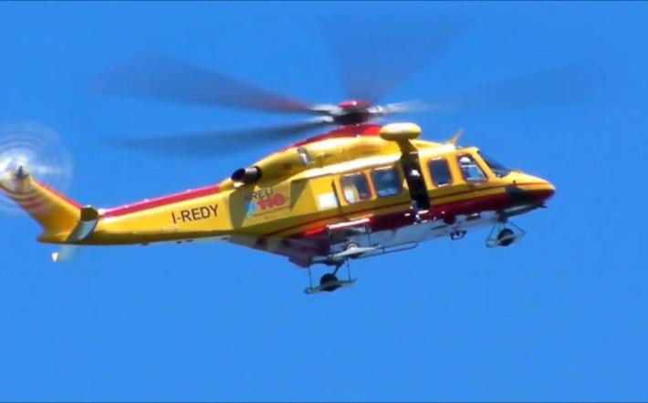 Garessio: incidente vicino a Valsorda, minorenne grave 