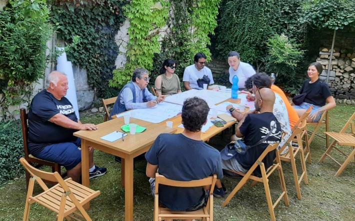 “Alterego” al via: nuovi spaventapasseri in arrivo a Clavesana