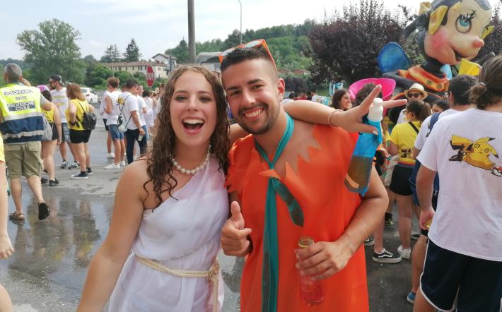 Sabato il Carnevale Estivo 2024: a Bastia sfileranno 850 giovani