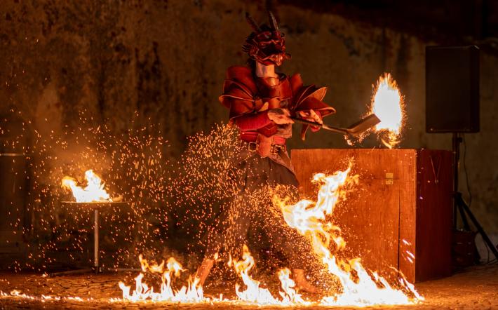 A Mondovì ancora un fine settimana di Festival Piazza di Circo