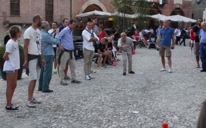 Tutto pronto per il Campionato italiano Bocce Quadre e “Parallelebipedi a confronto”
