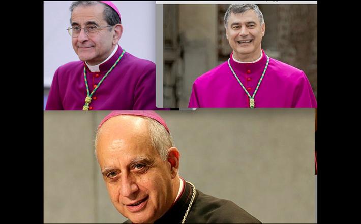 Vicoforte: Novena al Santuario con gli Arcivescovi Fisichella, Delpini, Repole 
