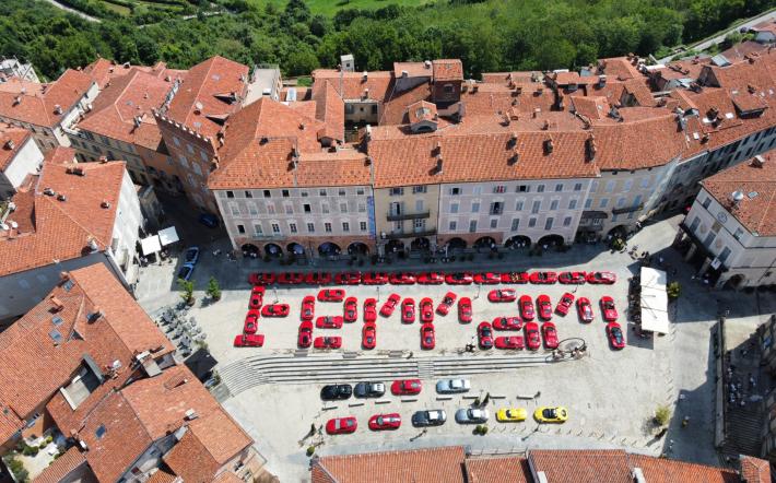 Ufficiale: Mondoví è ROSSO FERRARI