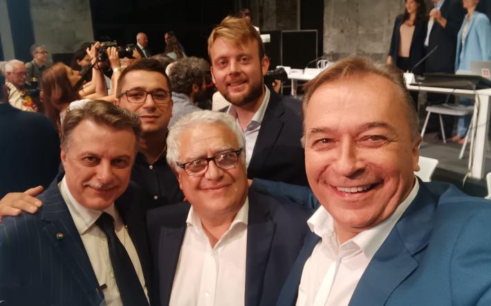 Il monregalese Rocco Pulitanò nello staff dell’assessore Paolo Bongioanni