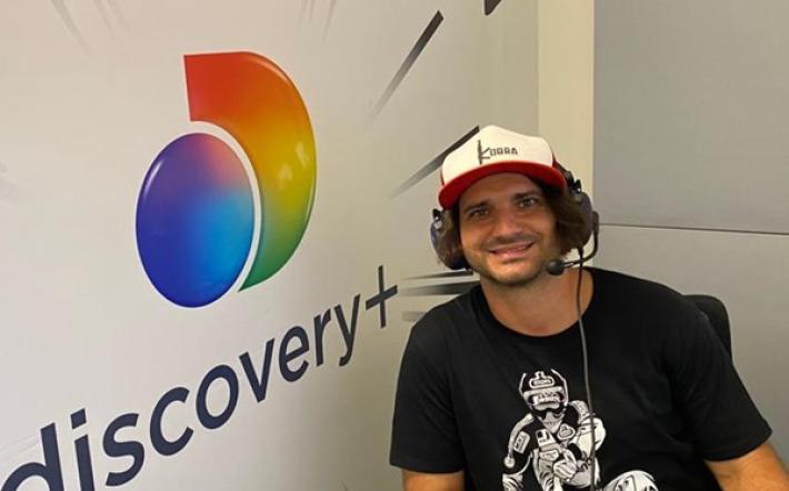 Barbero Discovery+
