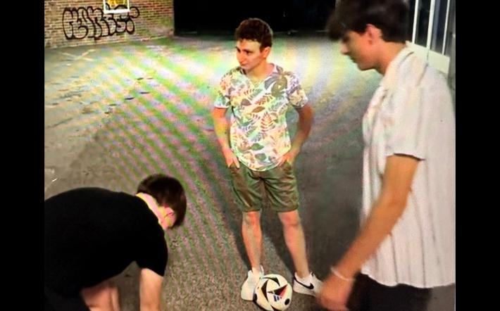 Monregalesi postano video ironico su Messi: 25 milioni di visualizzazioni in 48 ore