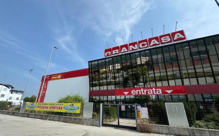 Ceva: Grancasa in procedura concorsuale, Risparmio Casa acquista il punto vendita