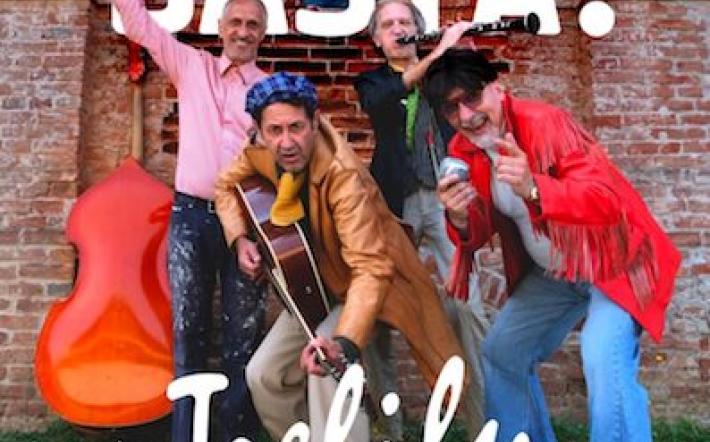 A Niella Tanaro i Trelilu in concerto al Castello