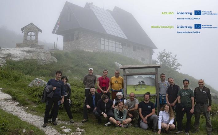 Gestione razionale dell’acqua, l’esempio del Rifugio Garelli