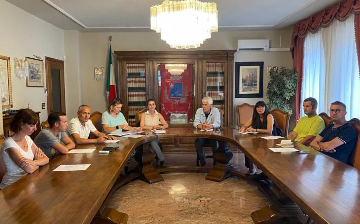 Morozzo: un posto vuoto in Consiglio per ricordare il sindaco Fissore