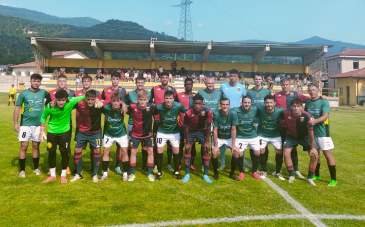 Garessio Genoa Primavera