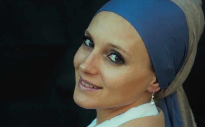 Le “muse” di Alessandra Botto questa volta vestono i panni delle protagoniste dei quadri più famosi