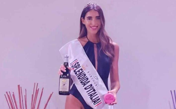 Splendida d’Italia, Summer Tour: Valentina di Carrù vince ad Asti e vola alla finale nazionale