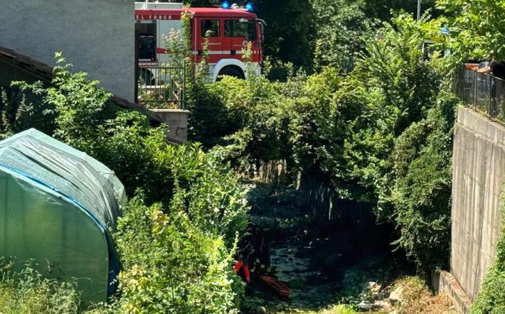 Dramma a Garessio: giovane trovato senza vita in un canale