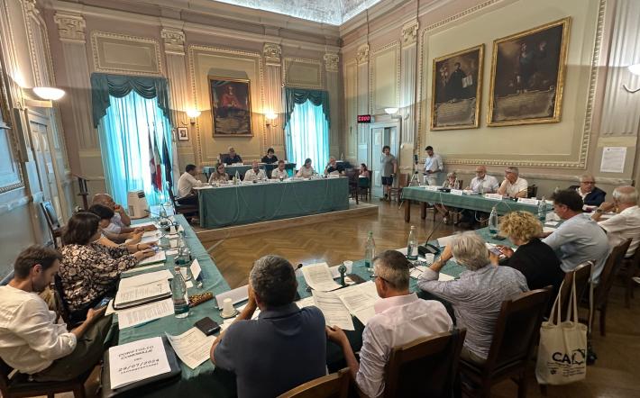 Mondovì segna la storia edilizia della città: approvata la revisione del Piano regolatore. Consumo del suolo al minimo storico