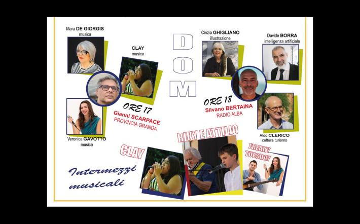 Mondovì: parlano di sé gli ospiti dei talk e delle vite anche "divergenti". Mentre "Bocce Quadre 2024" gioca il Campionato numero 12