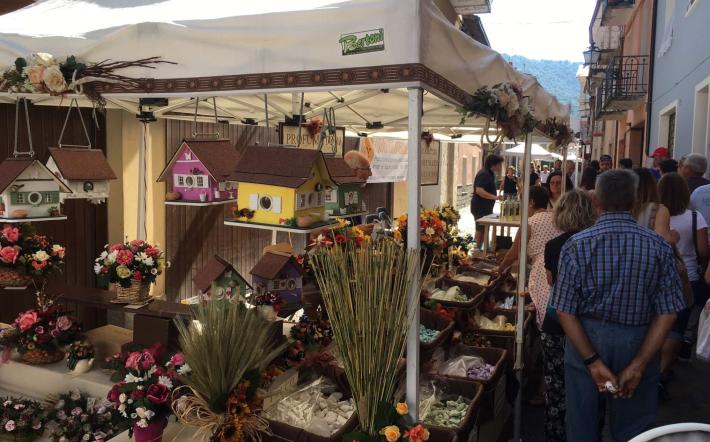 Chiusa Pesio: torna a fine agosto la Fiera di “Ciusa Duvarta”