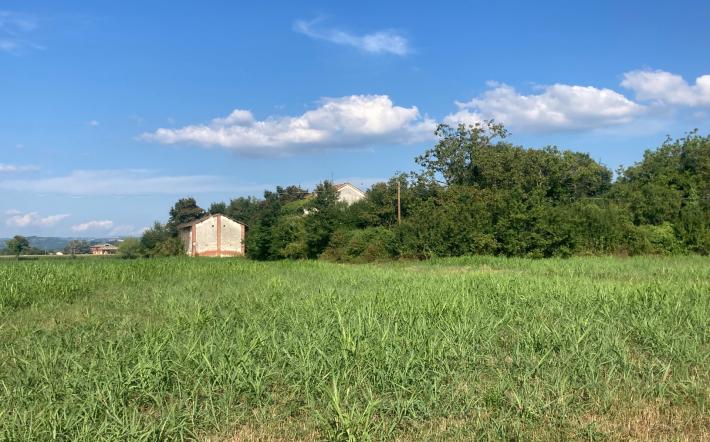 Mondovì: passa da commerciale ad agricolo il campo di via Langhe 