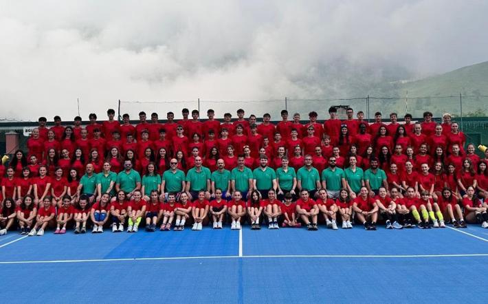 Artesina Summer Camp: grande successo nel nome dello sport